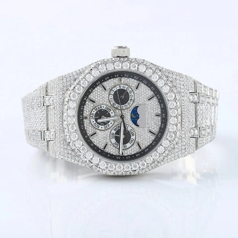 Audemars Piguet Offshore Iced Out Vrayas & Co.