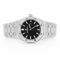 Audemars Piguet Royal Oak Iced Out White Gold Vrayas & Co.