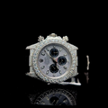 Rolex Daytona Iced Out White Gold Vrayas & Co.