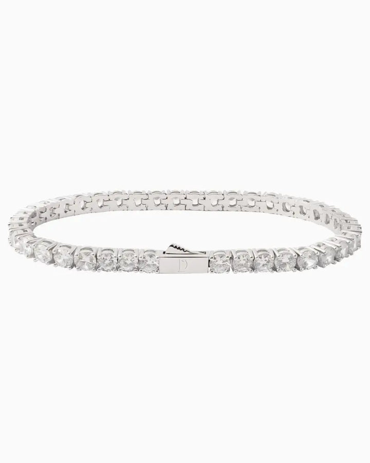 Tennis Bracelet VVS Moissanite Vrayas & Co.