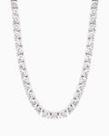 Tennis Chain VVS Moissanite Vrayas & Co.